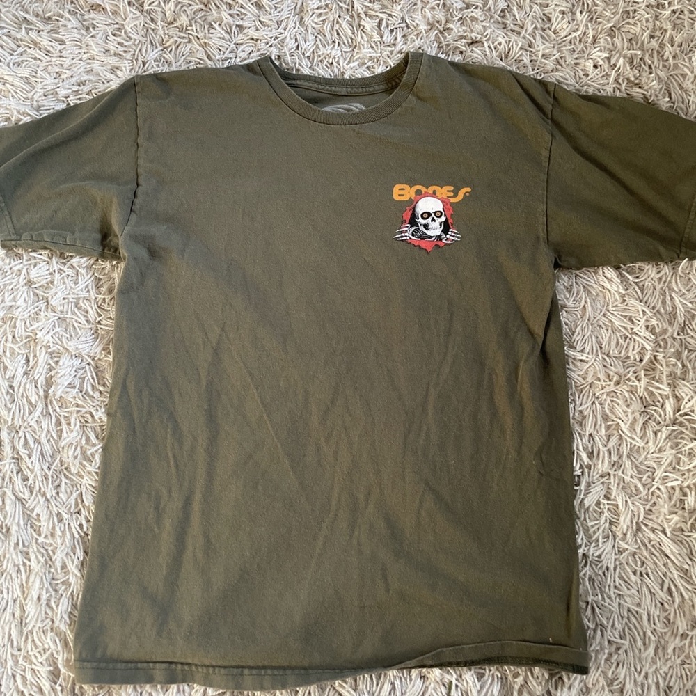 Bones Tee